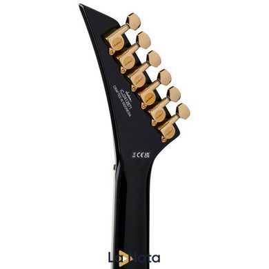 Електрогітара Jackson Scott Ian KVXT BLK