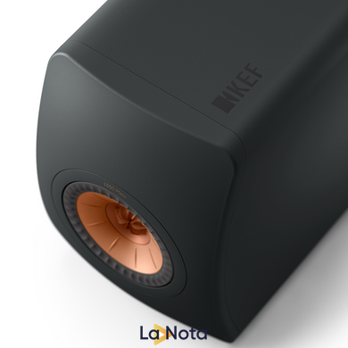 Мультимедийная акустика Kef LS50 Meta Carbon Black