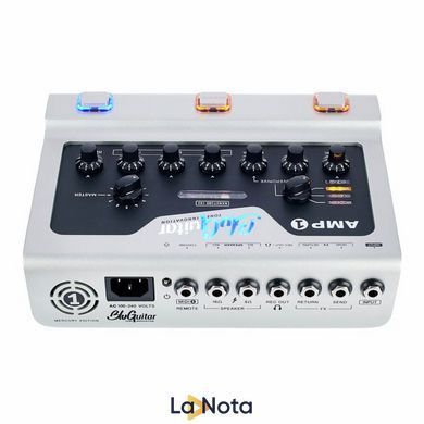Гітарна педаль BluGuitar Amp1 Mercury Edition