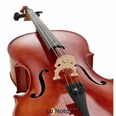 Виолончель Alfred Stingl by H&ouml;fner AS-190-C Cello Set 1/2