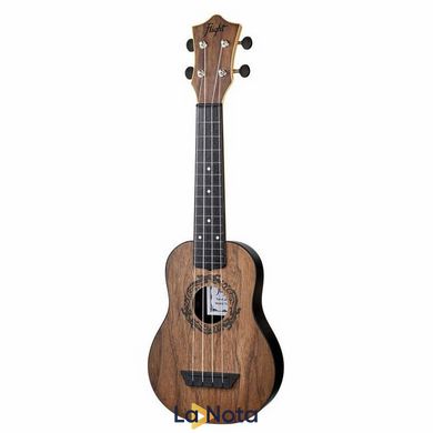 Укулеле Flight TUS50 Travel Ukulele Walnut