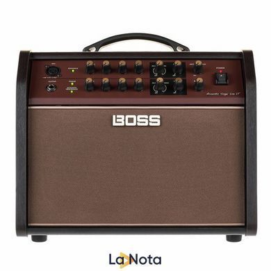 Комбоусилитель Boss Acoustic Singer Live LT