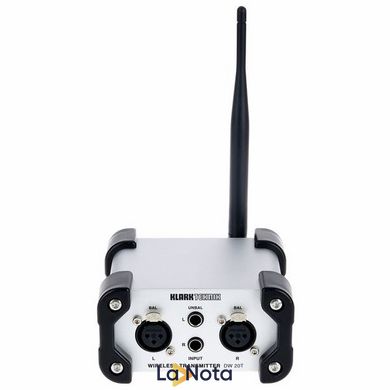 Передавач стереосигналу Klark Teknik AIR LINK DW 20T