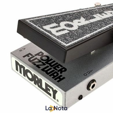 Гітарна педаль Morley MTPFW 20/20 Power Fuzz Wah