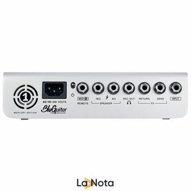 Гітарна педаль BluGuitar Amp1 Mercury Edition