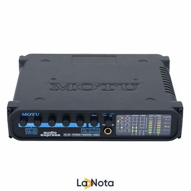 Аудиоинтерфейс Motu Audio Express