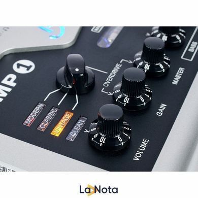 Гітарна педаль BluGuitar Amp1 Mercury Edition