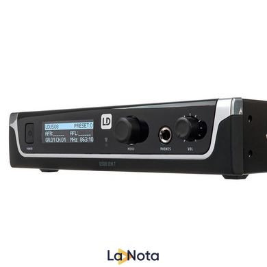 Система персонального мониторинга LD Systems U508 IEM