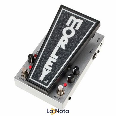 Гітарна педаль Morley MTPFW 20/20 Power Fuzz Wah