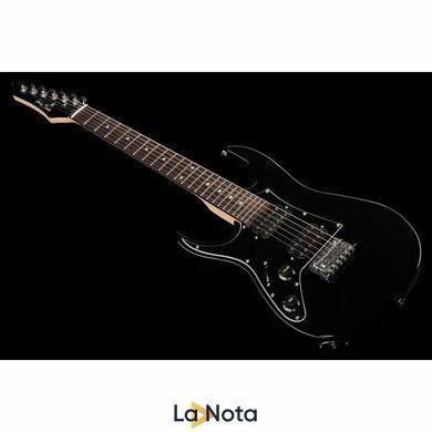 Електрогітара Harley Benton RG-Junior BK LH