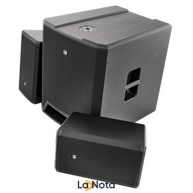 Акустичний комплект LD Systems Dave 18 G4X