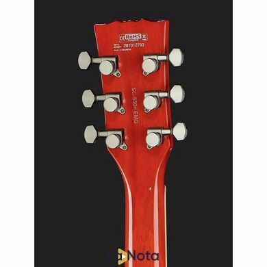 Електрогітара Harley Benton SC-550 Plus EMG PAF