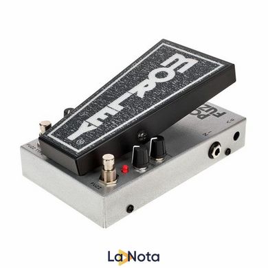 Гітарна педаль Morley MTPFW 20/20 Power Fuzz Wah