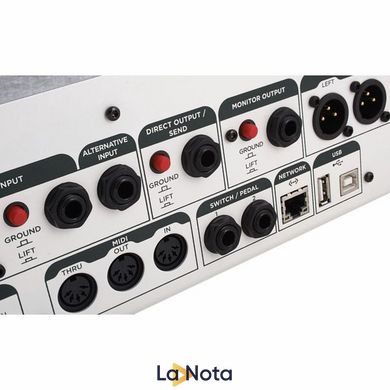 Усилитель (голова) Kemper Profiling Amplifier Head WH