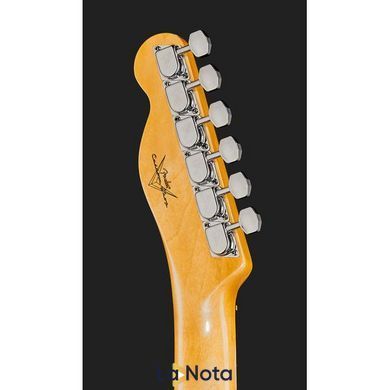 Електрогитара Fender '67 Tele BLK Journeyman Relic