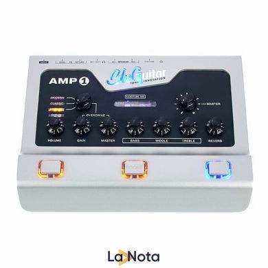 Гітарна педаль BluGuitar Amp1 Mercury Edition