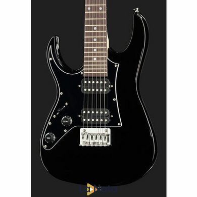 Електрогітара Harley Benton RG-Junior BK LH