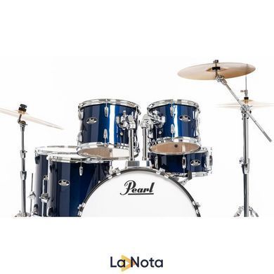 Ударна установка Pearl Roadshow 22" Plus 6pcs Blue