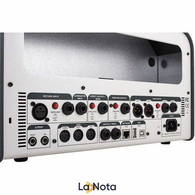 Підсилювач (голова) Kemper Profiling Amplifier Head WH