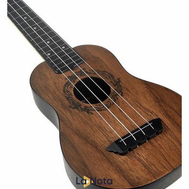 Укулеле Flight TUS50 Travel Ukulele Walnut