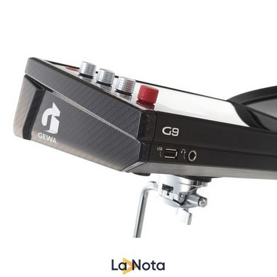 Електронна ударна установка Gewa G9 Pro 5 SE Silver