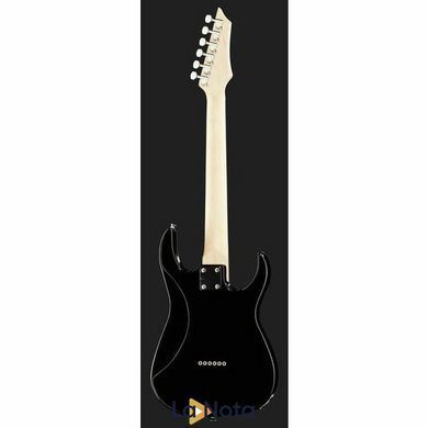 Електрогітара Harley Benton RG-Junior BK LH