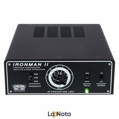 Гитарный атенюатор Tone King Ironman II Attenuator