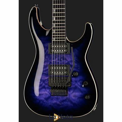 Електрогітара ESP E-II Horizon QM FR RDB