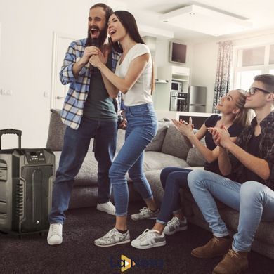 Моноблочна акустична система Manta Leto SPK1203B100