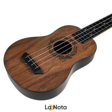 Укулеле Flight TUS50 Travel Ukulele Walnut