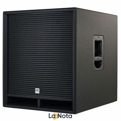 Сабвуфер HK Audio PR:O 118 SUB D2