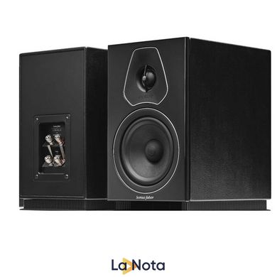 Полична акустика Sonus Faber Lumina II Black