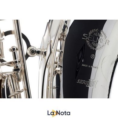 Саксофон Selmer Series III Tenor Sax SE-T3S