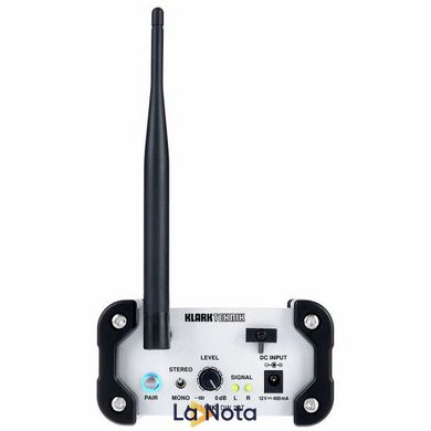 Передавач стереосигналу Klark Teknik AIR LINK DW 20T