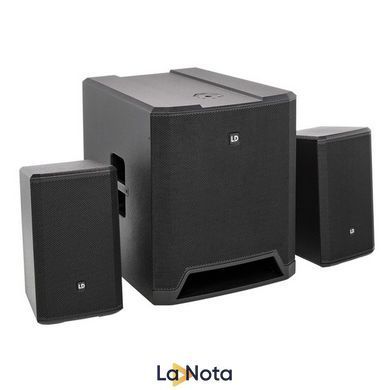 Акустичний комплект LD Systems Dave 18 G4X