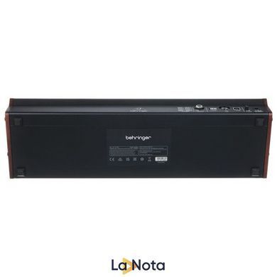 Аналоговий синтезатор Behringer K-2, Чорний