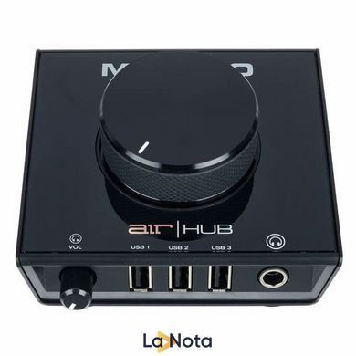 USB аудіоінтерфейс M-Audio AIR|Hub