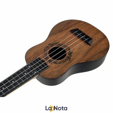 Укулеле Flight TUS50 Travel Ukulele Walnut