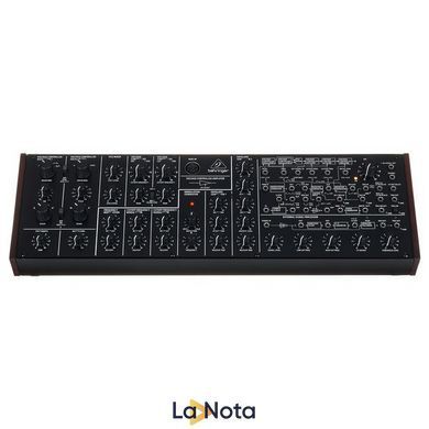 Аналоговий синтезатор Behringer K-2, Чорний