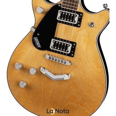 Електрогитара Gretsch G5222LH EMTC D. Jet BT NAT