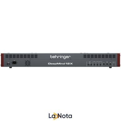 Аналоговый синтезатор Behringer DeepMind 12X