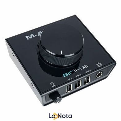 USB аудіоінтерфейс M-Audio AIR|Hub