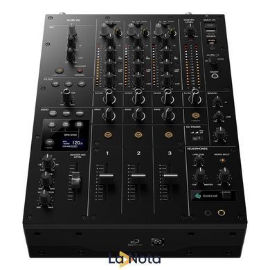 DJ мікшерний пульт AlphaTheta DJM-V5