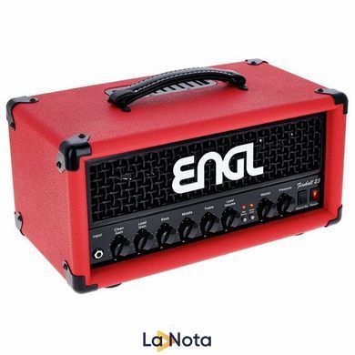 Підсилювач (голова) Engl E633SR Fireball 25 LTD Red