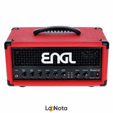 Підсилювач (голова) Engl E633SR Fireball 25 LTD Red
