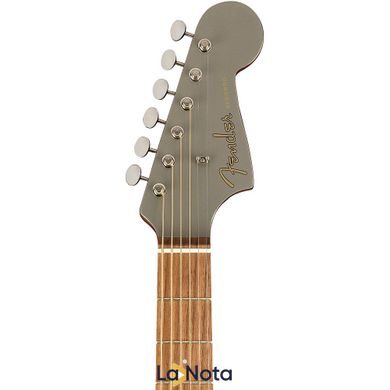 Електроакустична гітара Fender Redondo Player Slate Satin