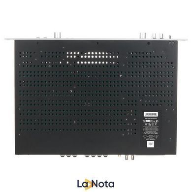 Аудиоинтерфейс Universal Audio Apollo x6 Gen2 AC