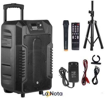 Моноблочна акустична система Manta Leto SPK1203B100