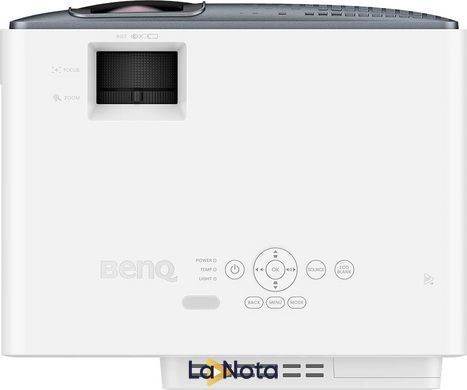 Мультимедійний проектор BenQ TK710STi (9H.JSK77.17E)