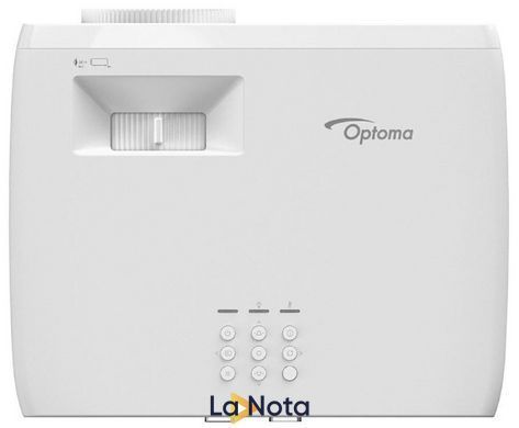 Мультимедийный проектор Optoma ZW340e WXGA